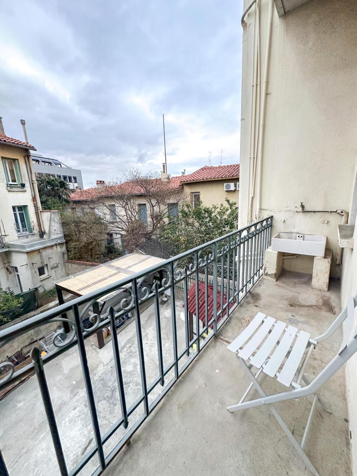 Votre Havre De Paix A Perpignan Apartment Exterior photo
